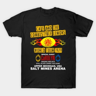 The Combustible Lemons T-Shirt